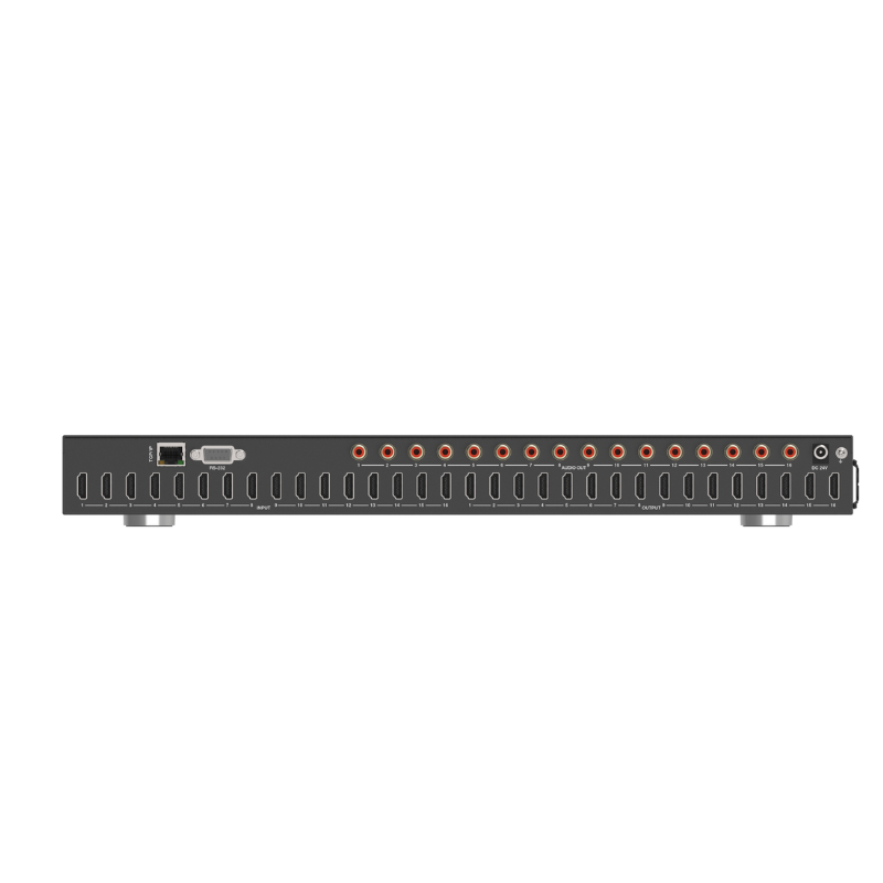 HDMI Matrix  with ARC Function 18Gbps 16x16