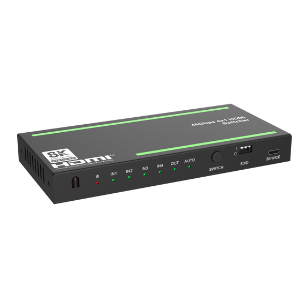 HDMI 2.1 Switcher 48Gbps (4x1) - Seamless