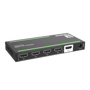 HDMI 2.1 Switcher 48Gbps (4x1) - Seamless