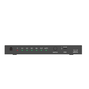 HDMI 2.1 Switcher 48Gbps (4x1) - Seamless