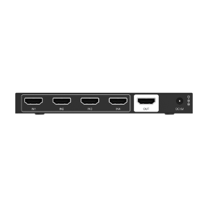 HDMI 2.1 Switcher 48Gbps (4x1) - Seamless