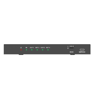 HDMI Splitter 1x4 (48Gbps)