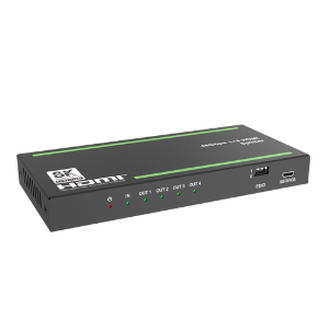 HDMI Splitter 1x4 (48Gbps)