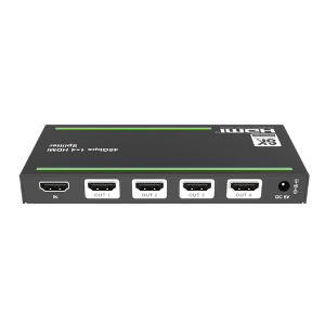 HDMI Splitter 1x4 (48Gbps)