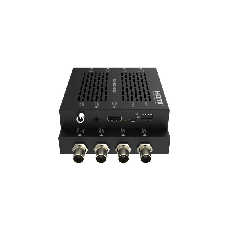 12G SDI to HDMI Converter